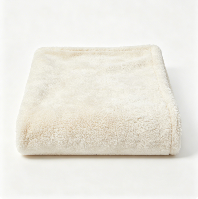 Sherpa Blanket